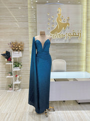 Elegant dresses can be made in a range of different colors.